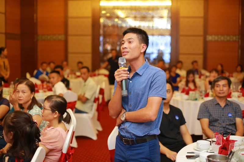 Customer care in Thanh Hoa area - 18.07.2020
