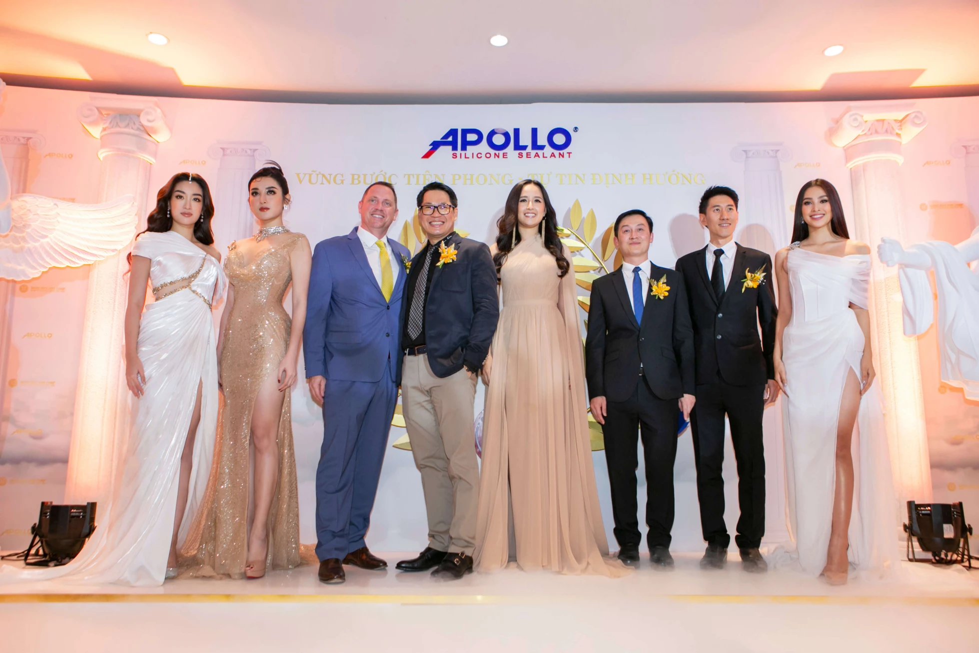 Apollo 2019 Customer and Partner appreciation convention