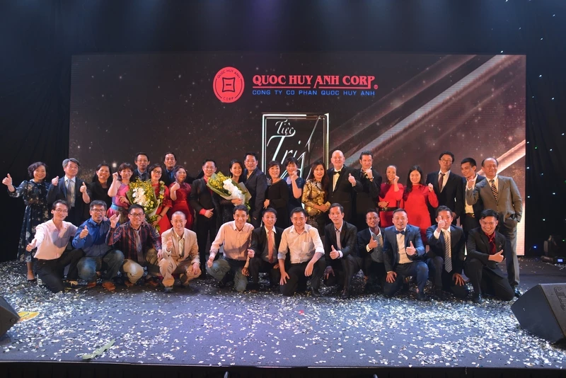 Tiệc Tri Ân 2016 – Đêm của niềm vui và dạt dào yêu thương