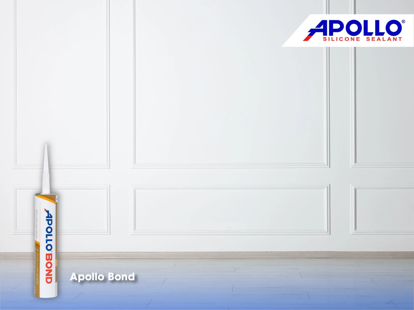 Apollo Bond không chứa dung môi độc hại, đảm bảo an toàn cho người sử dụng và thân thiện với môi trường